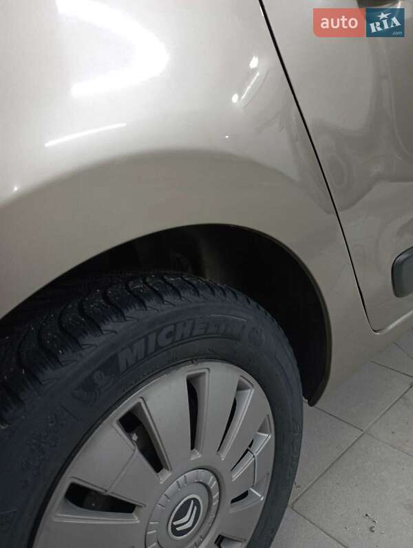Минивэн Citroen C3 Picasso 2012 в Хмельнике