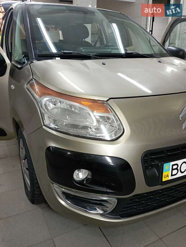 Минивэн Citroen C3 Picasso 2012 в Хмельнике
