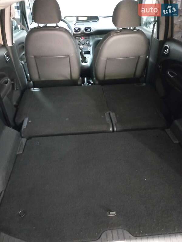 Минивэн Citroen C3 Picasso 2012 в Хмельнике