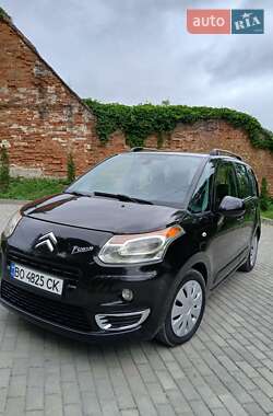 Минивэн Citroen C3 Picasso 2010 в 