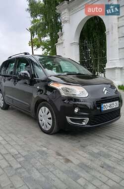Минивэн Citroen C3 Picasso 2010 в 
