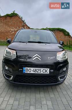 Минивэн Citroen C3 Picasso 2010 в 