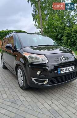 Минивэн Citroen C3 Picasso 2010 в 