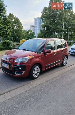 Минивэн Citroen C3 Picasso 2010 в 
