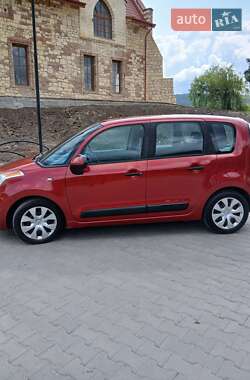 Минивэн Citroen C3 Picasso 2010 в 