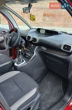 Минивэн Citroen C3 Picasso 2010 в 