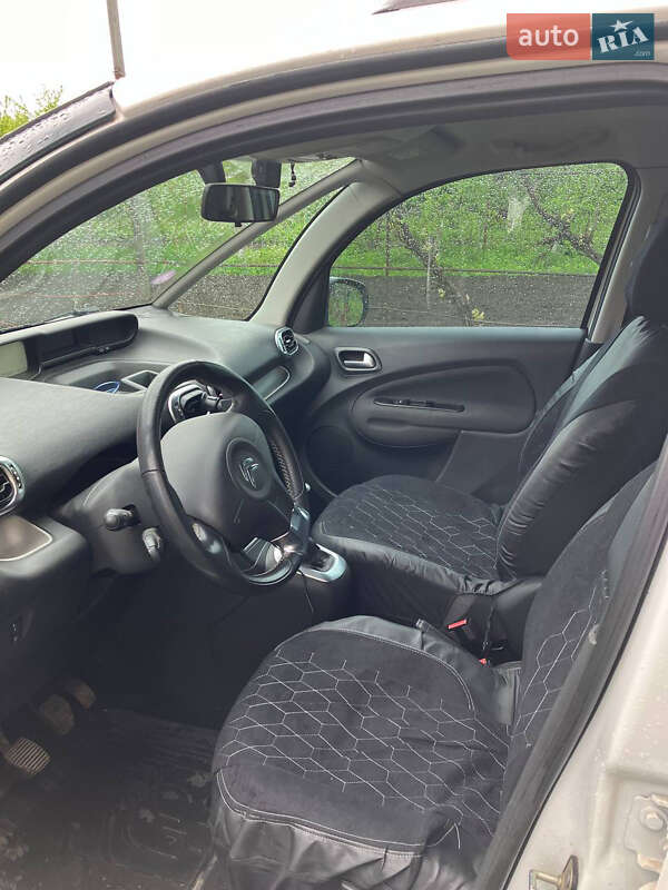 Минивэн Citroen C3 Picasso 2016 в Козове