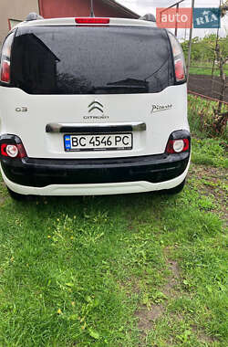 Минивэн Citroen C3 Picasso 2016 в 