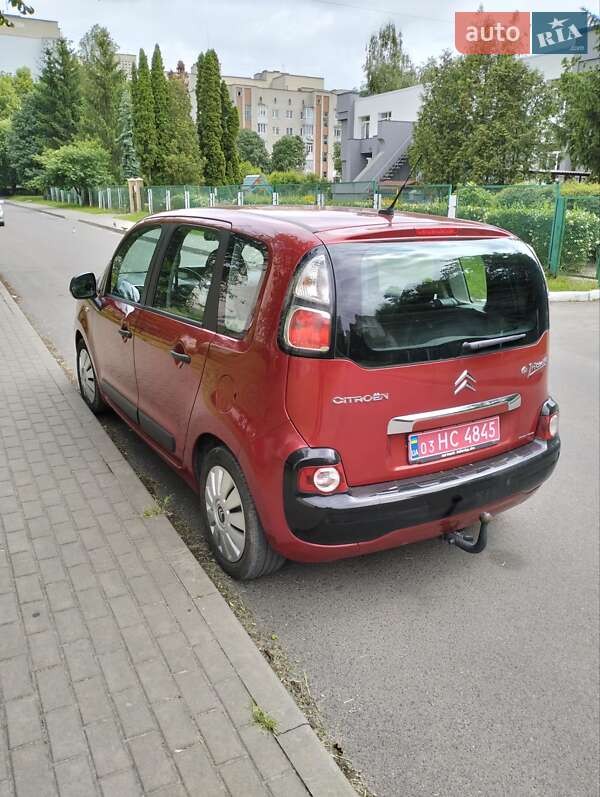 Минивэн Citroen C3 Picasso 2010 в Луцке