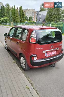Минивэн Citroen C3 Picasso 2010 в 