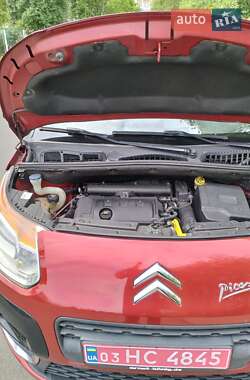 Минивэн Citroen C3 Picasso 2010 в 
