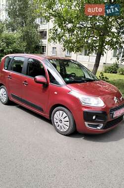 Минивэн Citroen C3 Picasso 2010 в 