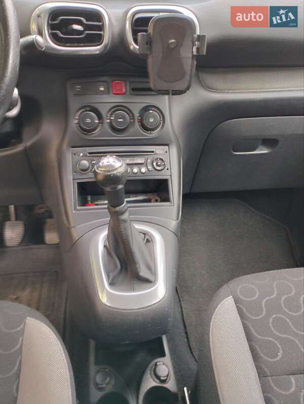 Минивэн Citroen C3 Picasso 2010 в Луцке