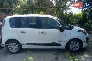 Минивэн Citroen C3 Picasso 2013 в 