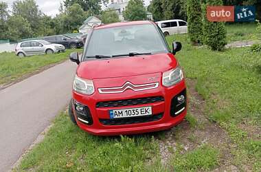 Мінівен Citroen C3 Picasso 2014 в Путивлі