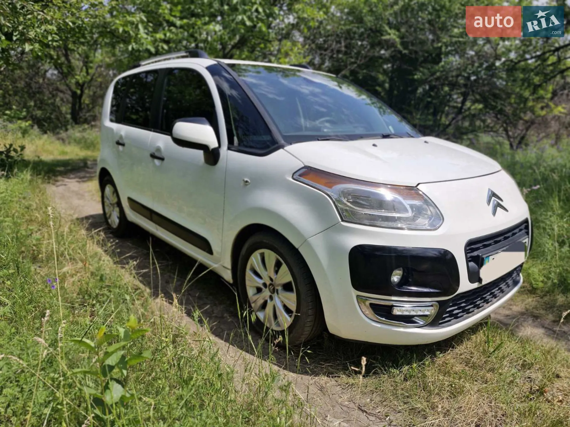 2012 Citroen C3 Picasso - мініатюра 4