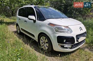 Минивэн Citroen C3 Picasso 2012 в 