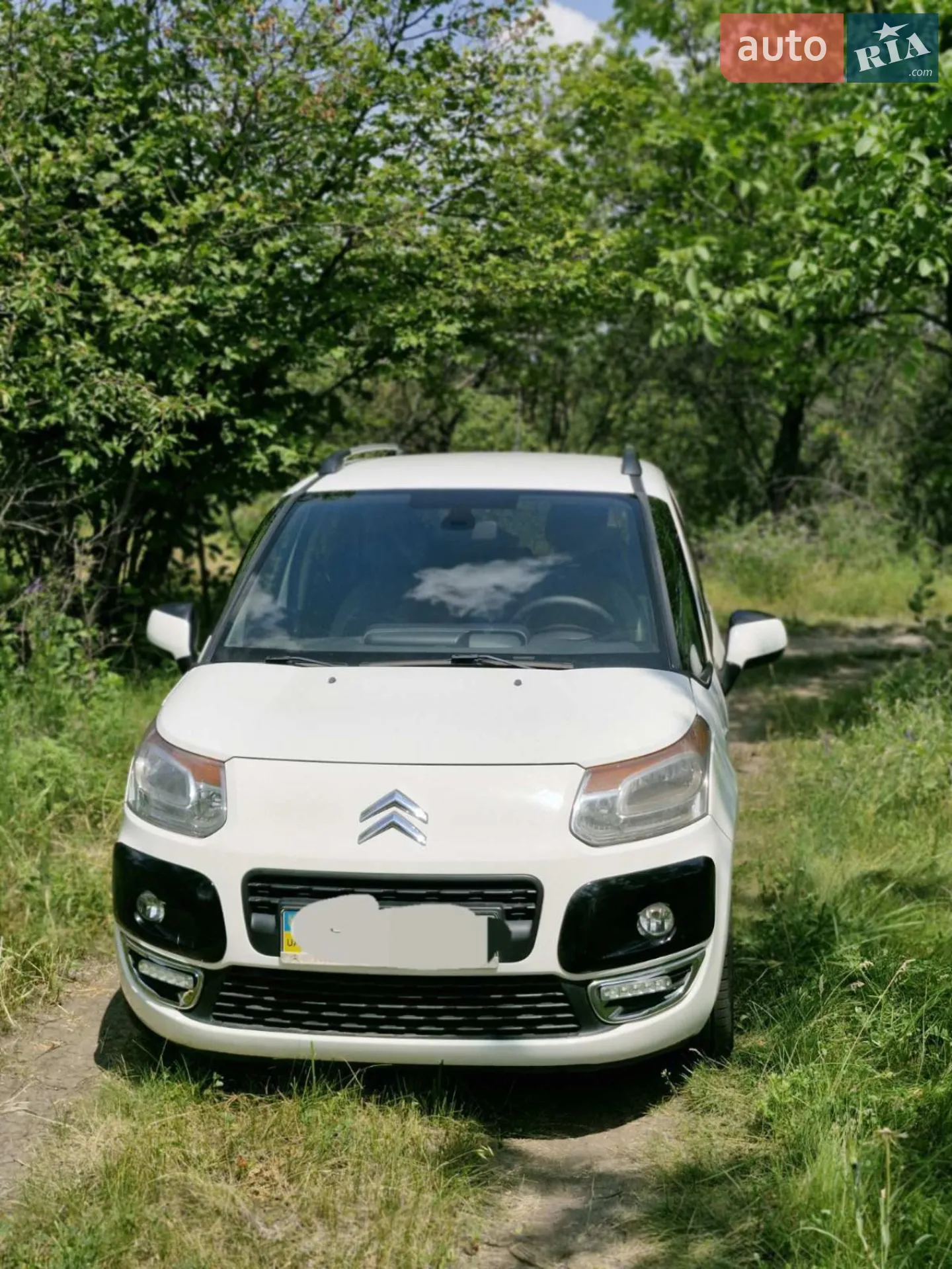 2012 Citroen C3 Picasso - мініатюра 3