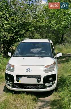 Минивэн Citroen C3 Picasso 2012 в 