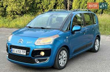 Минивэн Citroen C3 Picasso 2012 в 