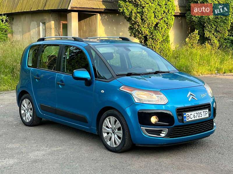 Мінівен Citroen C3 Picasso 2012 в Шептицькому