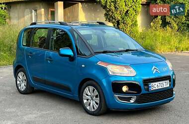 Минивэн Citroen C3 Picasso 2012 в 