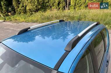 Минивэн Citroen C3 Picasso 2012 в 