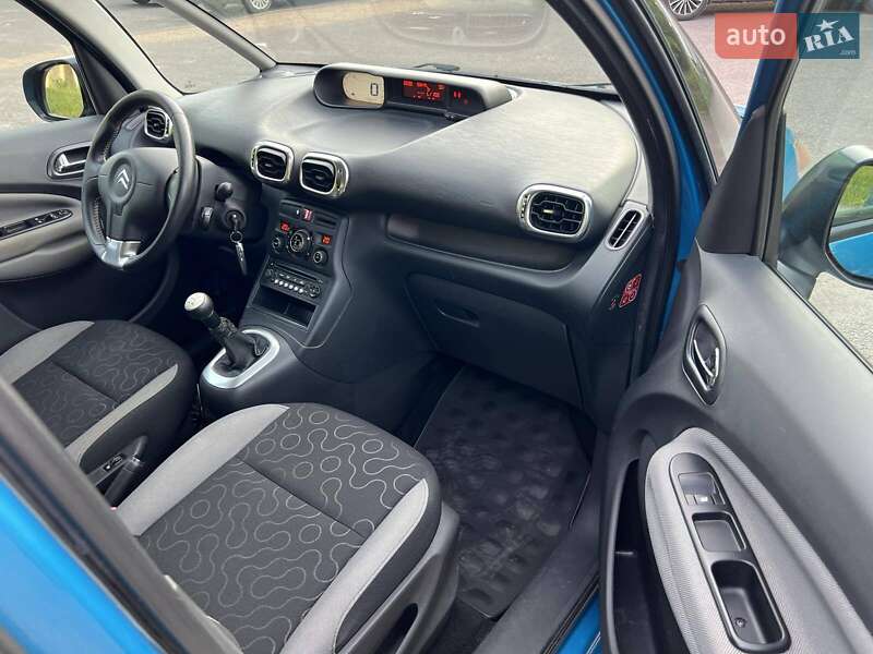 Мінівен Citroen C3 Picasso 2012 в Шептицькому
