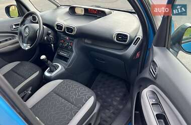 Минивэн Citroen C3 Picasso 2012 в 