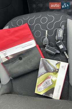 Минивэн Citroen C3 Picasso 2012 в 