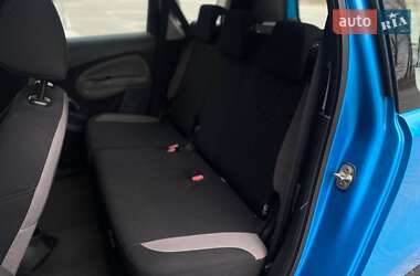 Минивэн Citroen C3 Picasso 2014 в 