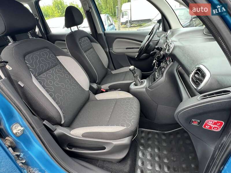 Мінівен Citroen C3 Picasso 2012 в Шептицькому