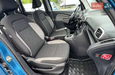 Минивэн Citroen C3 Picasso 2012 в 