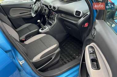 Минивэн Citroen C3 Picasso 2012 в 