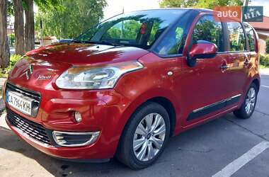 Минивэн Citroen C3 Picasso 2009 в Черкассах