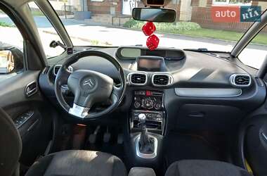 Минивэн Citroen C3 Picasso 2009 в 