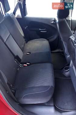 Минивэн Citroen C3 Picasso 2009 в 