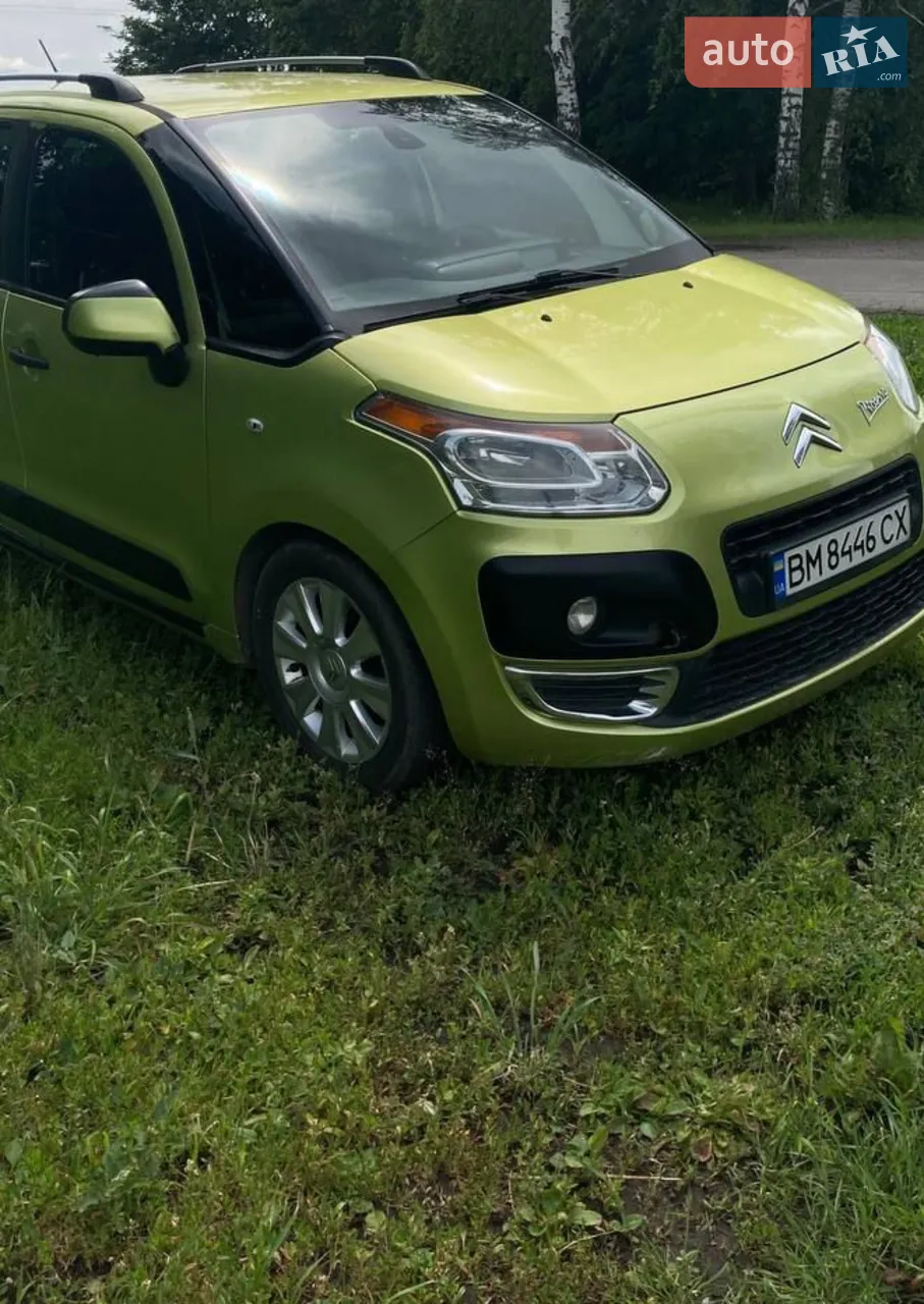 2013 Citroen C3 Picasso - мініатюра 11