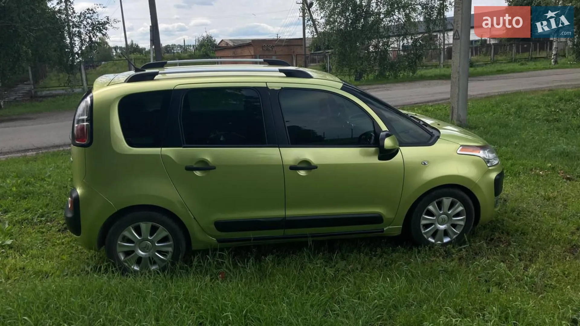 2012 Citroen C3 Picasso - мініатюра 3
