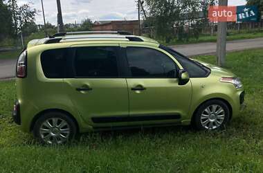Минивэн Citroen C3 Picasso 2012 в 