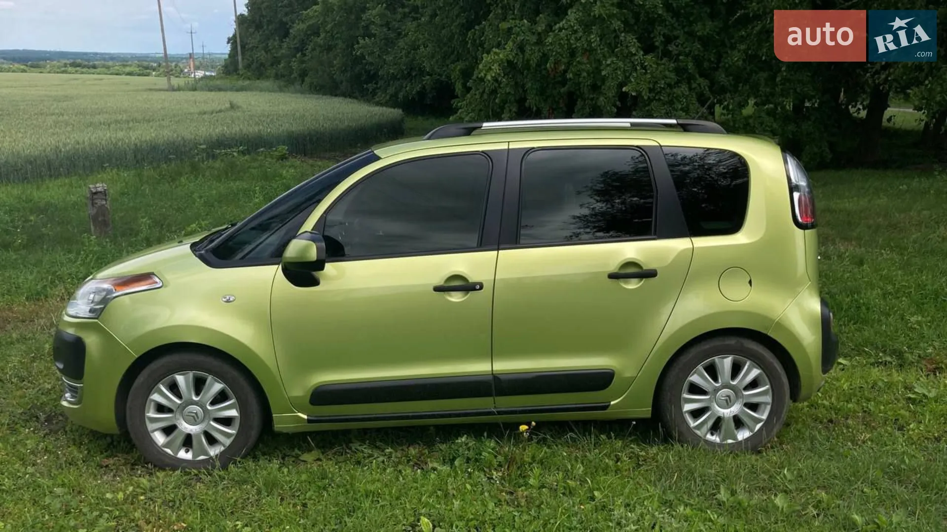 2012 Citroen C3 Picasso - мініатюра 8