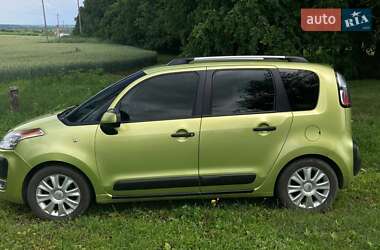 Минивэн Citroen C3 Picasso 2012 в 