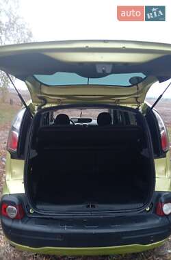 Минивэн Citroen C3 Picasso 2012 в 