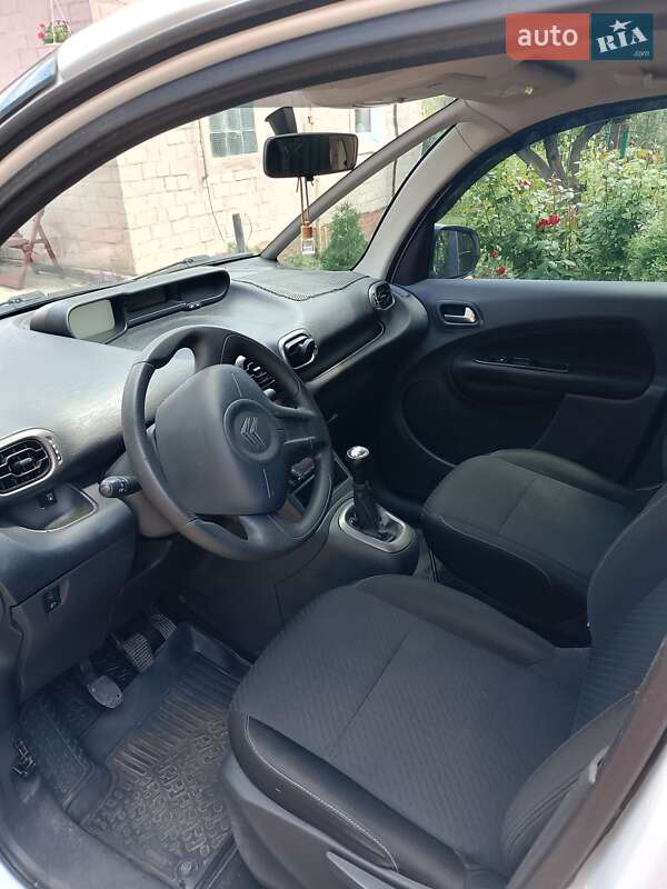 Минивэн Citroen C3 Picasso 2013 в Люботине фото 7 Минивэн Citroen C3 Picasso 2013 в Люботине