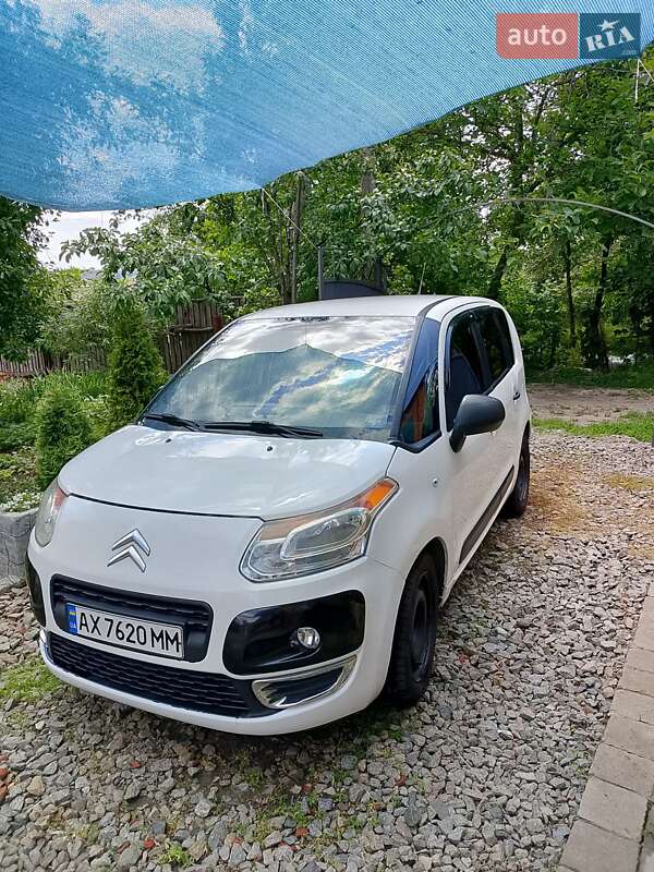 Минивэн Citroen C3 Picasso 2013 в Люботине фото 3 Минивэн Citroen C3 Picasso 2013 в Люботине