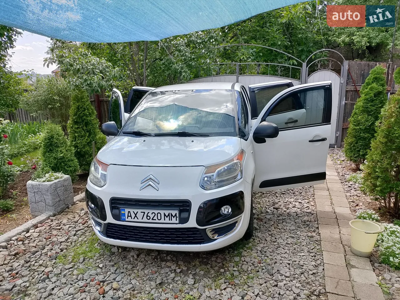 2014 Citroen C3 Picasso - мініатюра 26