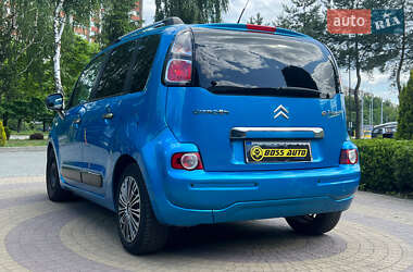 Минивэн Citroen C3 Picasso 2012 в 