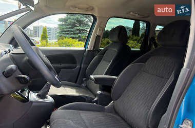 Минивэн Citroen C3 Picasso 2012 в 
