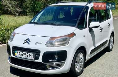Мінівен Citroen C3 Picasso 2012 в Києві