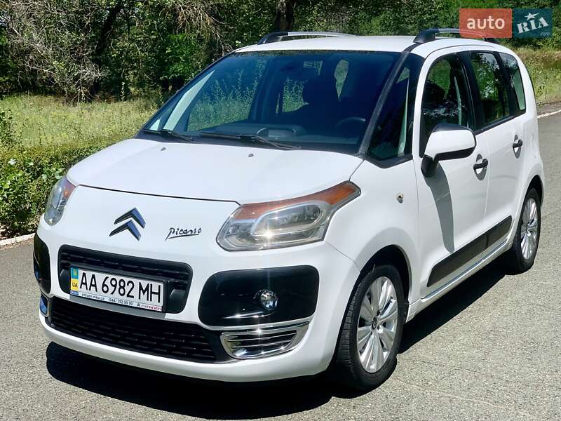 Citroen C3 Picasso 2012
